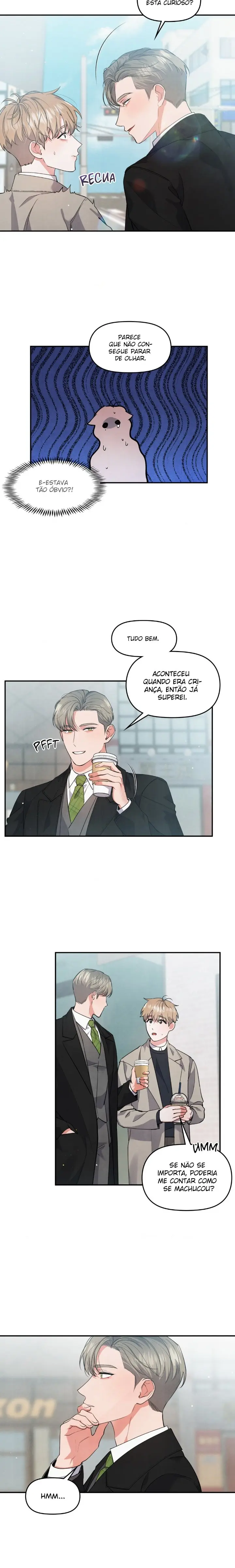 Puppy Ever After – Capítulo 54 Yaoi – Página 9