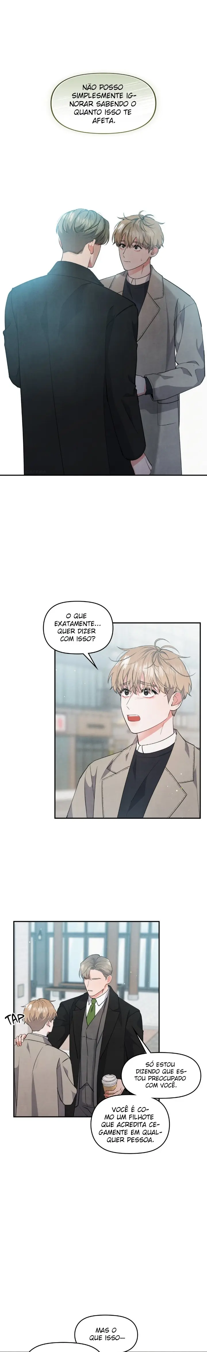 Puppy Ever After – Capítulo 55 Yaoi – Página 1