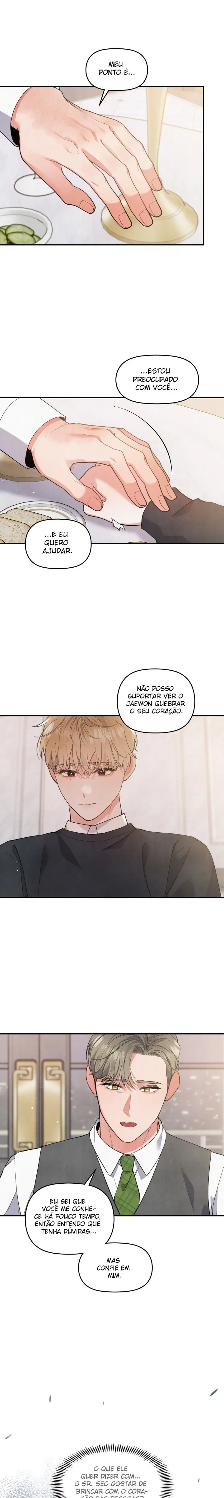 Puppy Ever After – Capítulo 55 Yaoi – Página 11