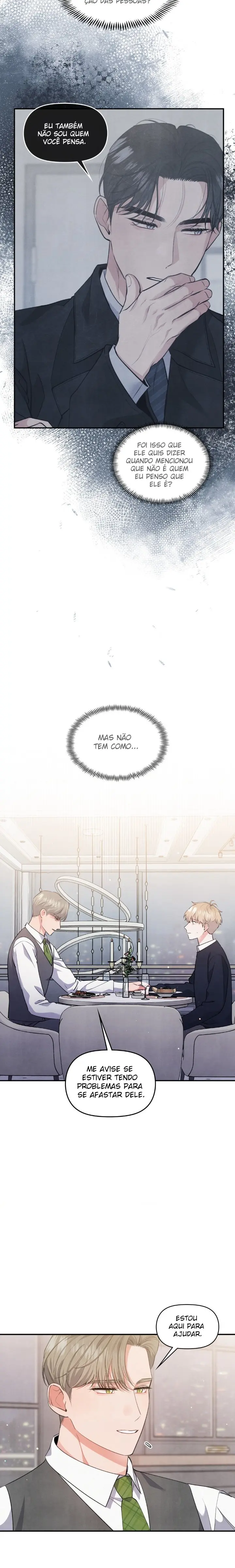 Puppy Ever After – Capítulo 55 Yaoi – Página 12