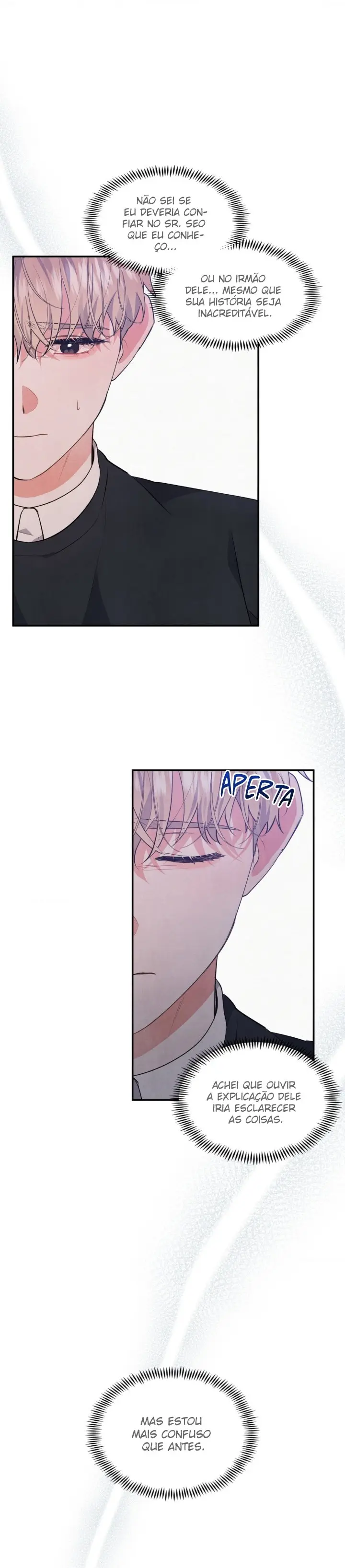 Puppy Ever After – Capítulo 55 Yaoi – Página 13