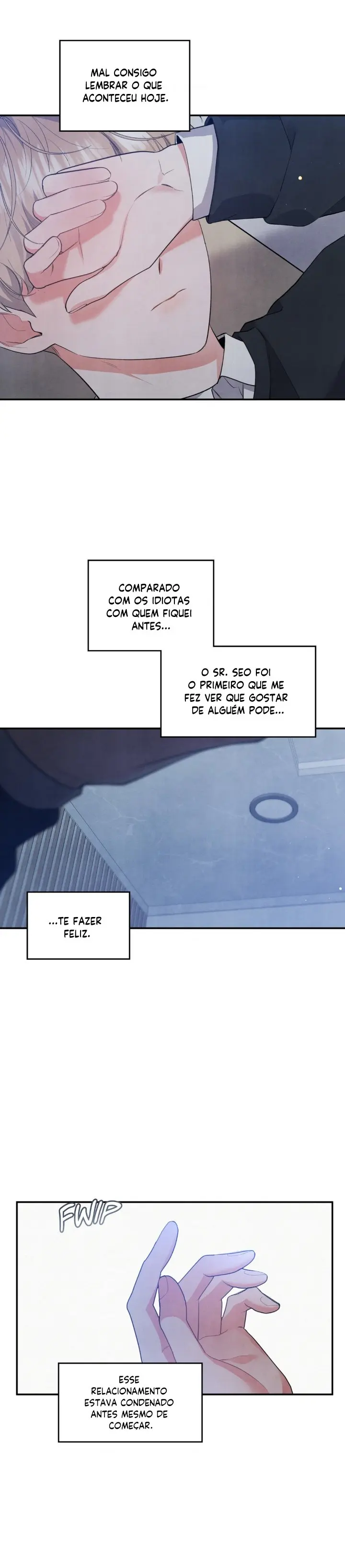 Puppy Ever After – Capítulo 55 Yaoi – Página 15