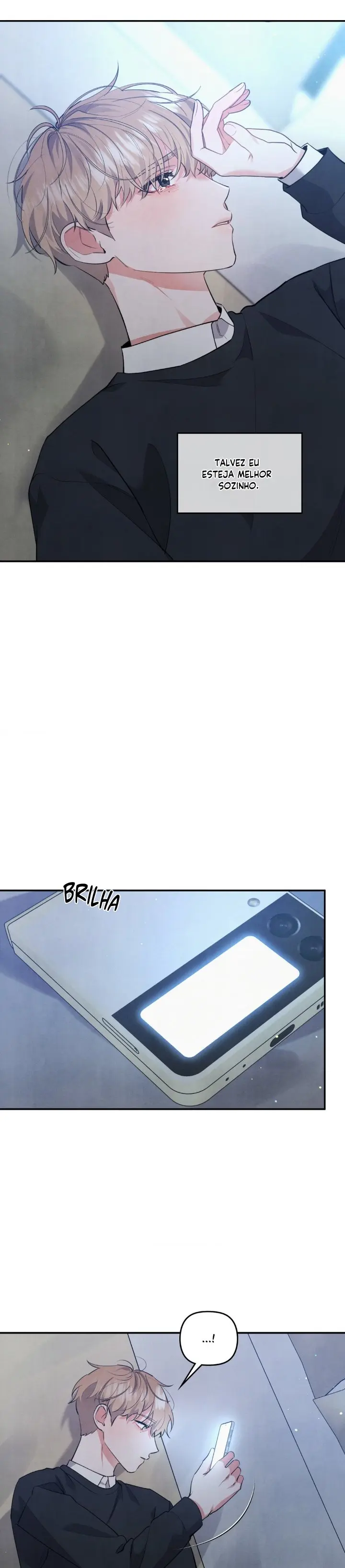 Puppy Ever After – Capítulo 55 Yaoi – Página 16