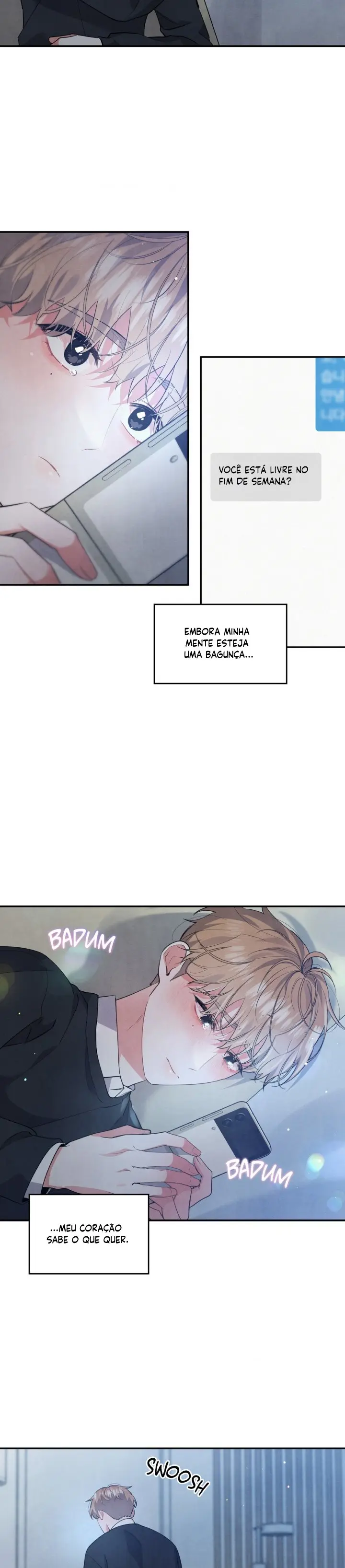 Puppy Ever After – Capítulo 55 Yaoi – Página 17