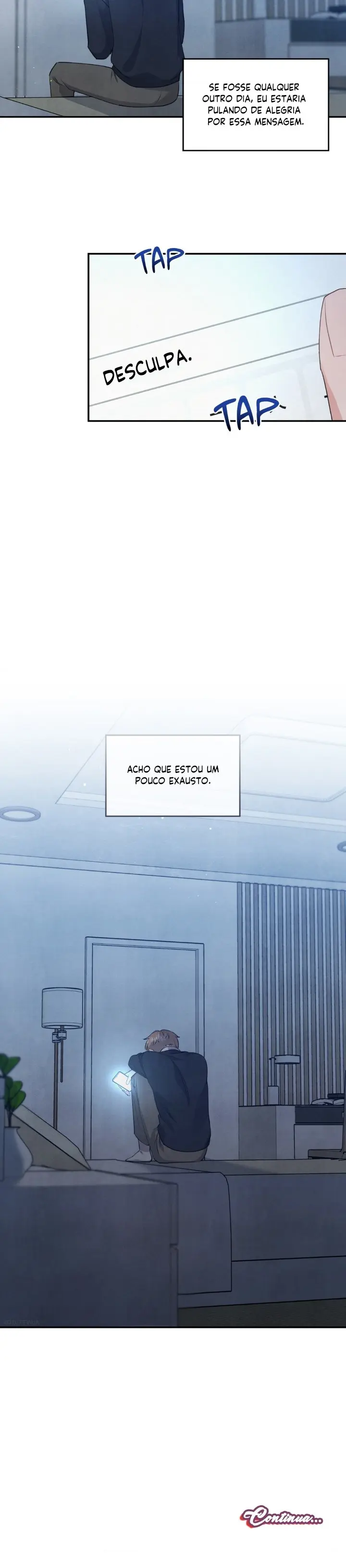 Puppy Ever After – Capítulo 55 Yaoi – Página 18