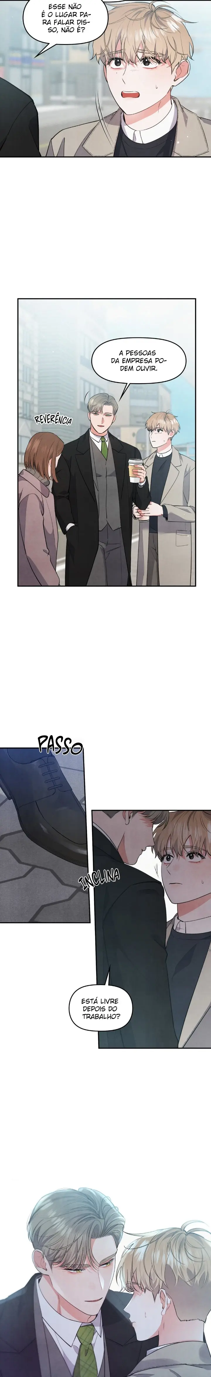 Puppy Ever After – Capítulo 55 Yaoi – Página 2