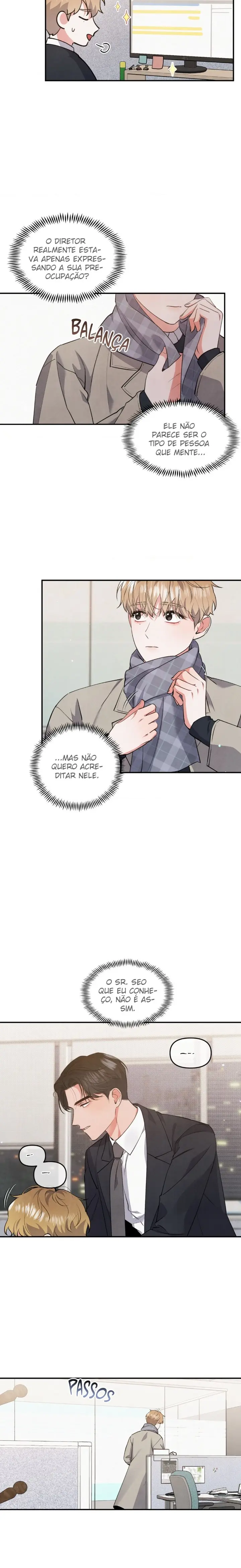 Puppy Ever After – Capítulo 55 Yaoi – Página 4