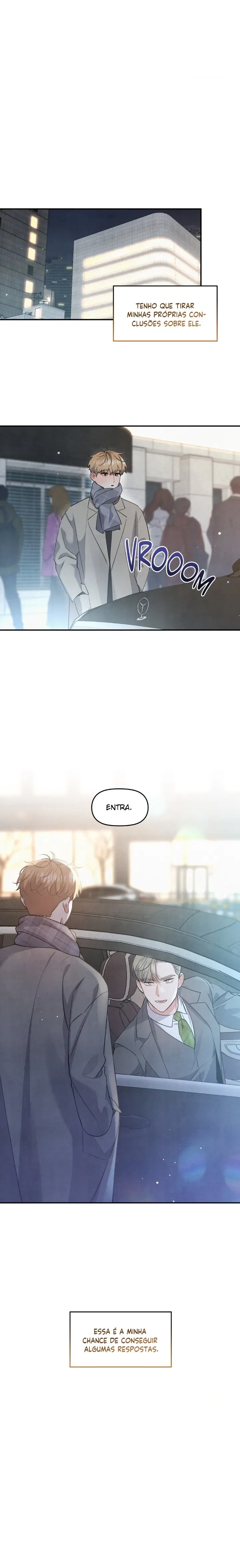 Puppy Ever After – Capítulo 55 Yaoi – Página 5