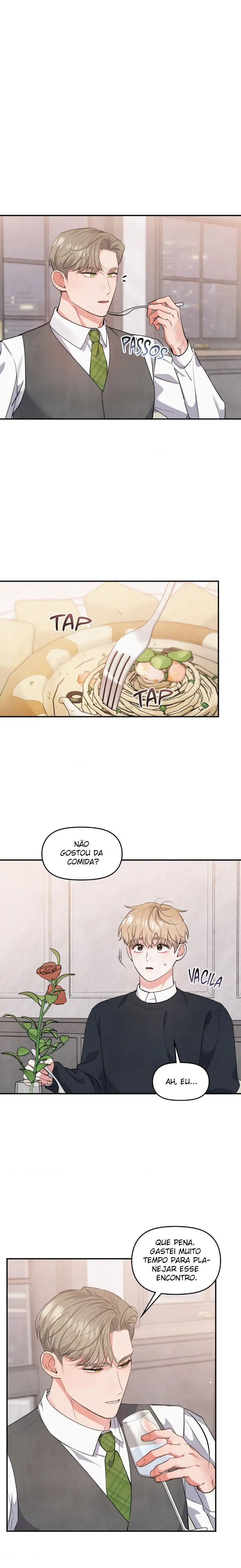 Puppy Ever After – Capítulo 55 Yaoi – Página 6