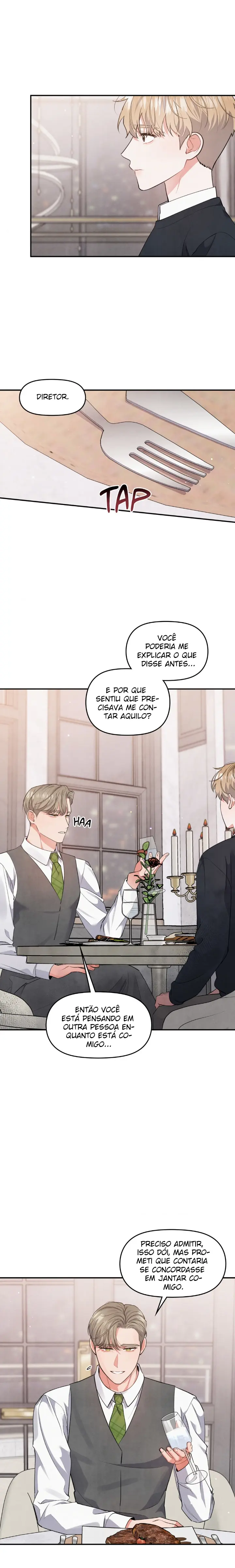 Puppy Ever After – Capítulo 55 Yaoi – Página 7