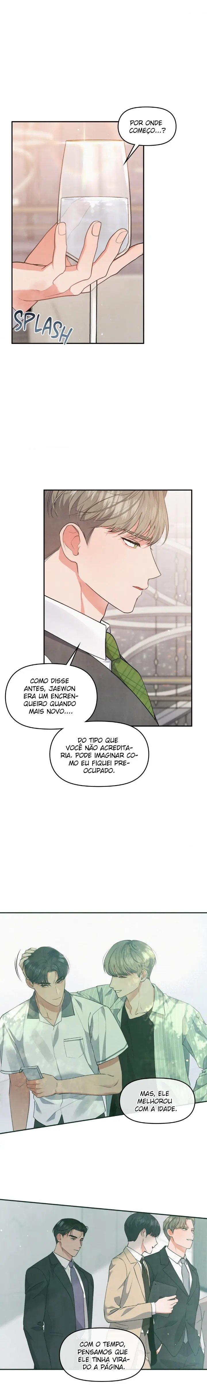 Puppy Ever After – Capítulo 55 Yaoi – Página 8