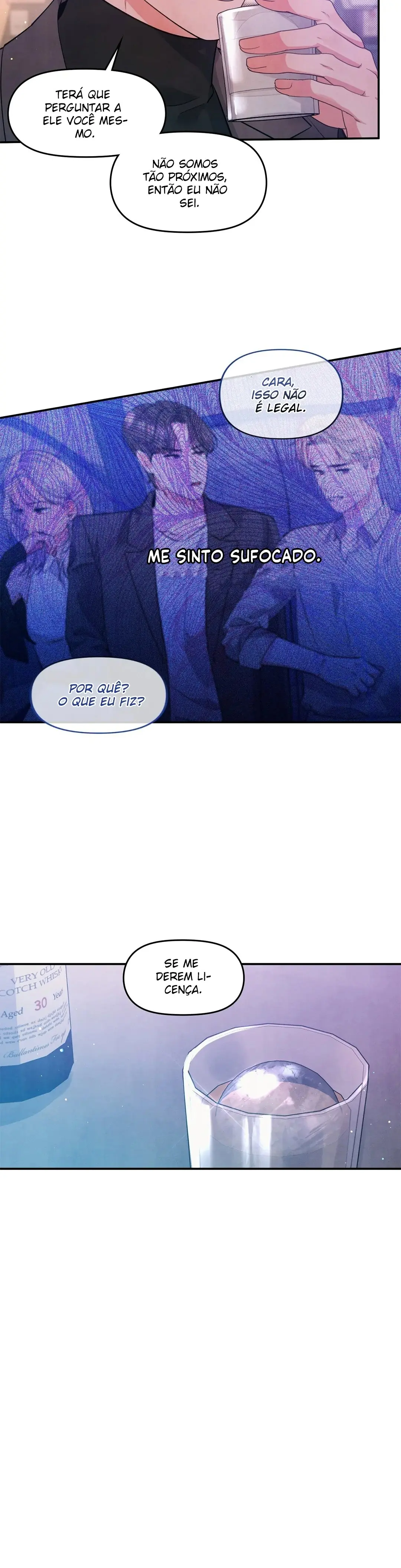 Puppy Ever After – Capítulo 56 Yaoi – Página 10