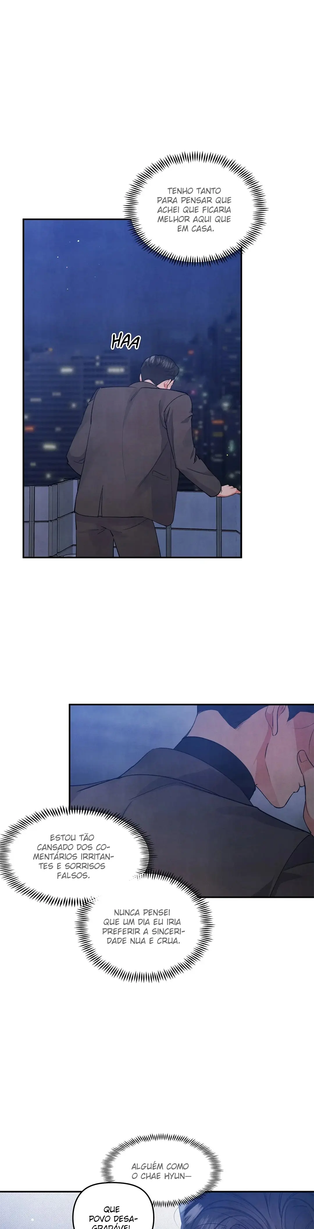 Puppy Ever After – Capítulo 56 Yaoi – Página 11