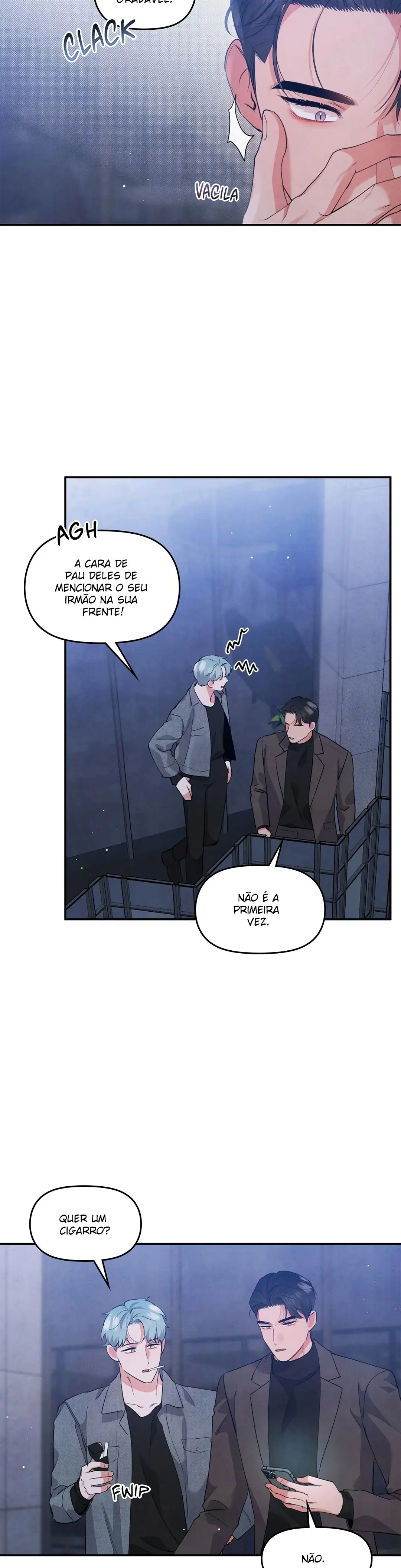 Puppy Ever After – Capítulo 56 Yaoi – Página 12