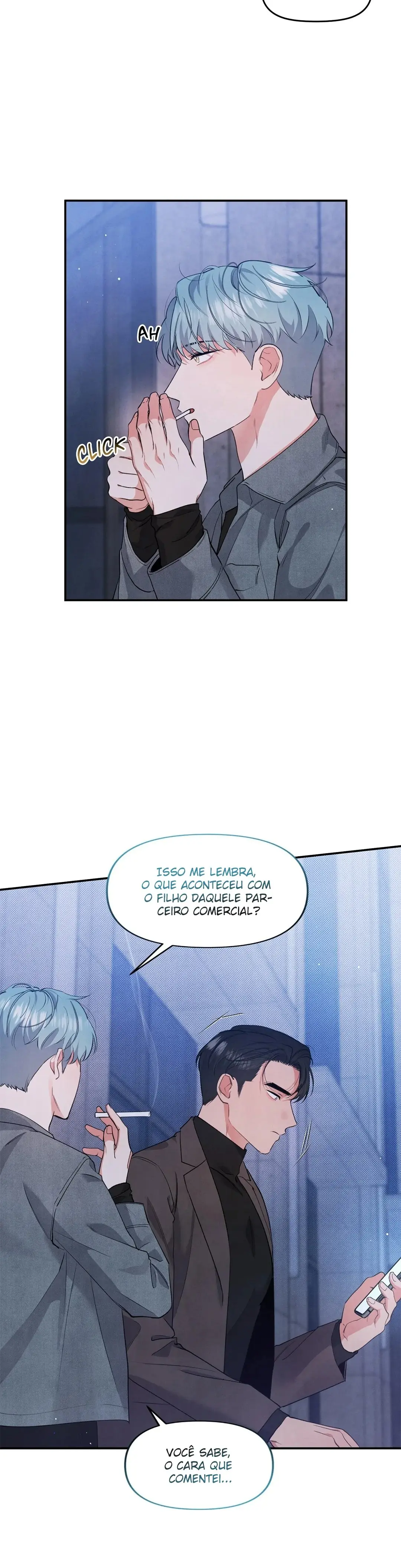 Puppy Ever After – Capítulo 56 Yaoi – Página 13