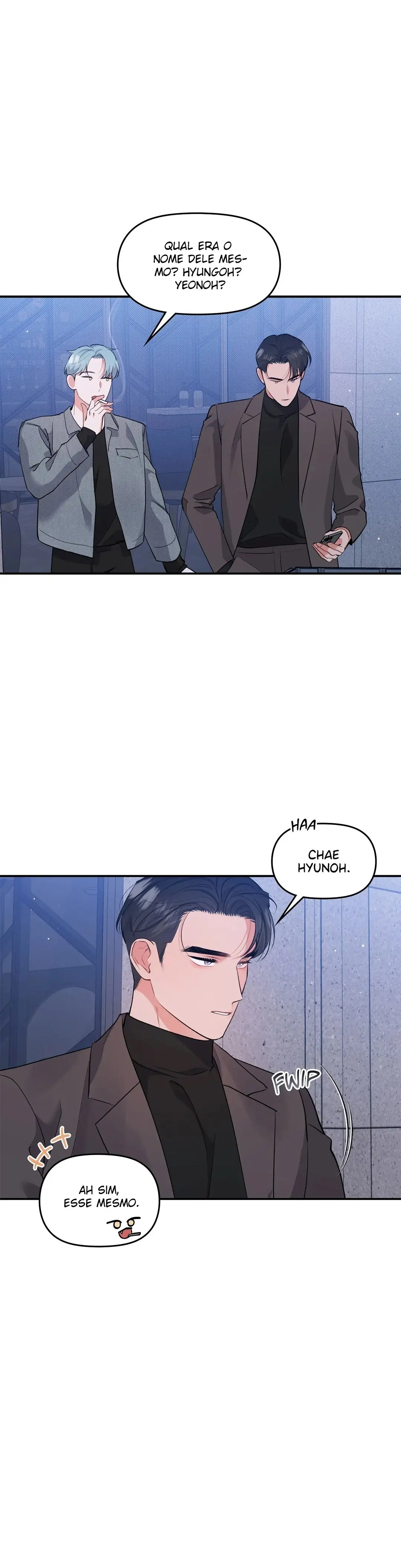 Puppy Ever After – Capítulo 56 Yaoi – Página 14