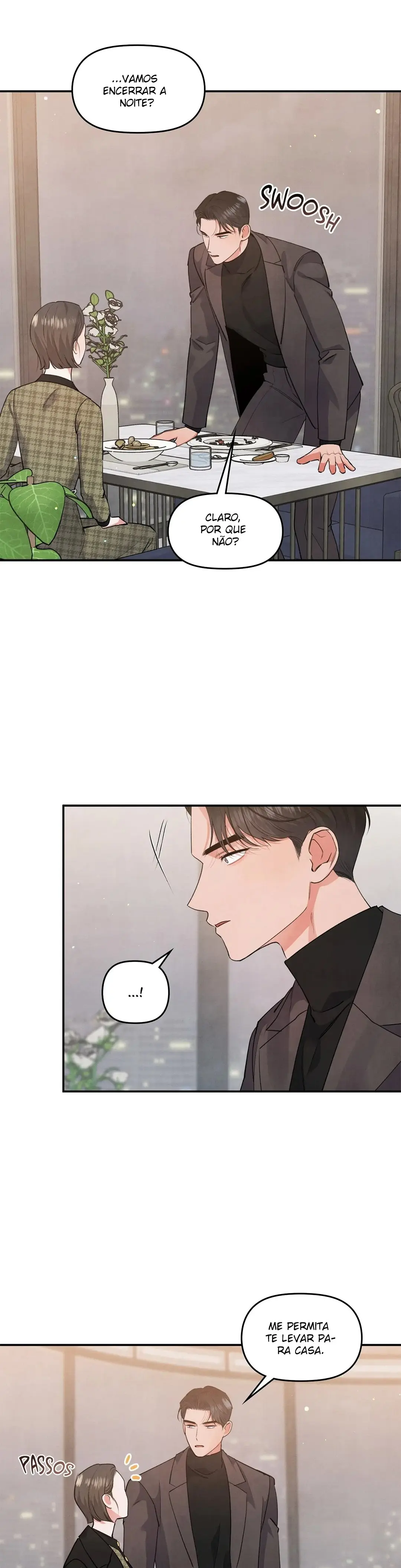 Puppy Ever After – Capítulo 56 Yaoi – Página 2