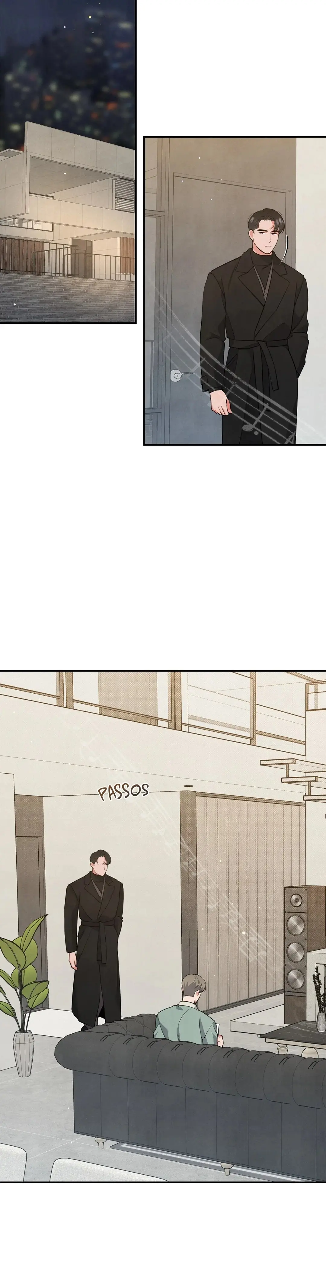 Puppy Ever After – Capítulo 56 Yaoi – Página 22