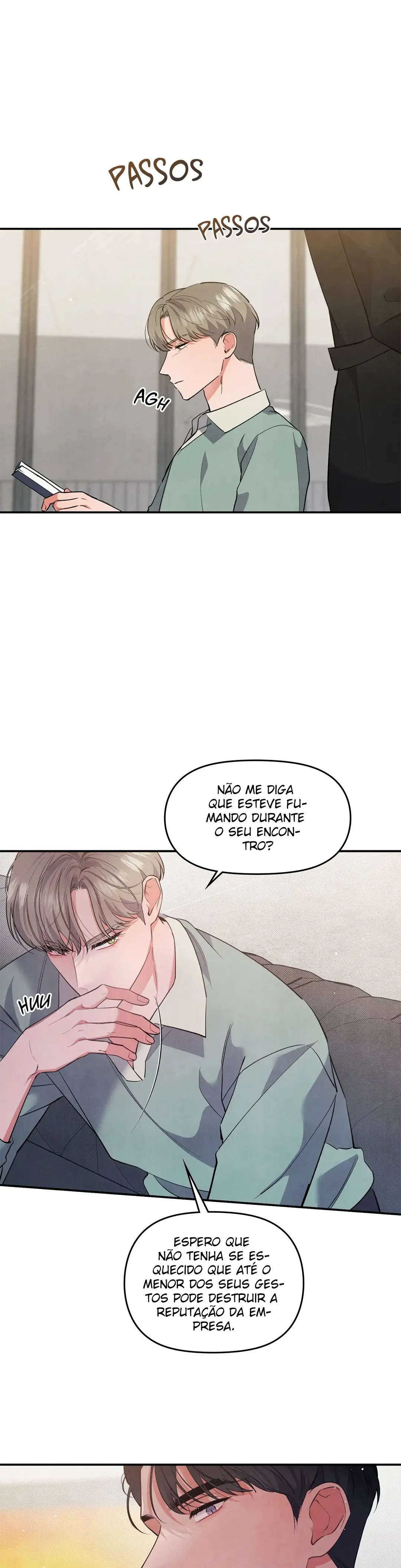 Puppy Ever After – Capítulo 56 Yaoi – Página 23