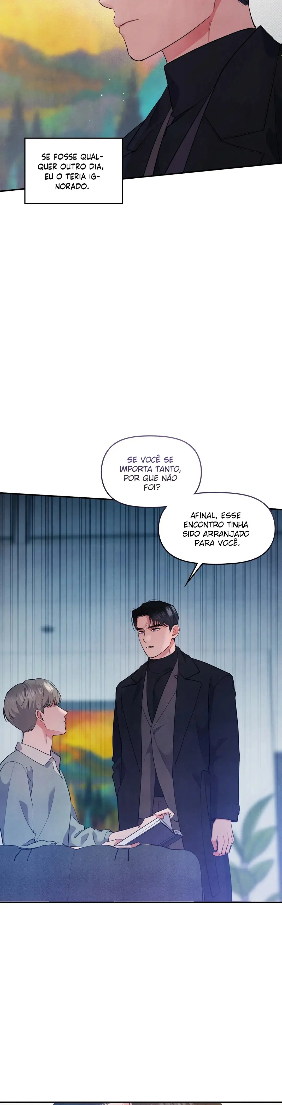 Puppy Ever After – Capítulo 56 Yaoi – Página 24