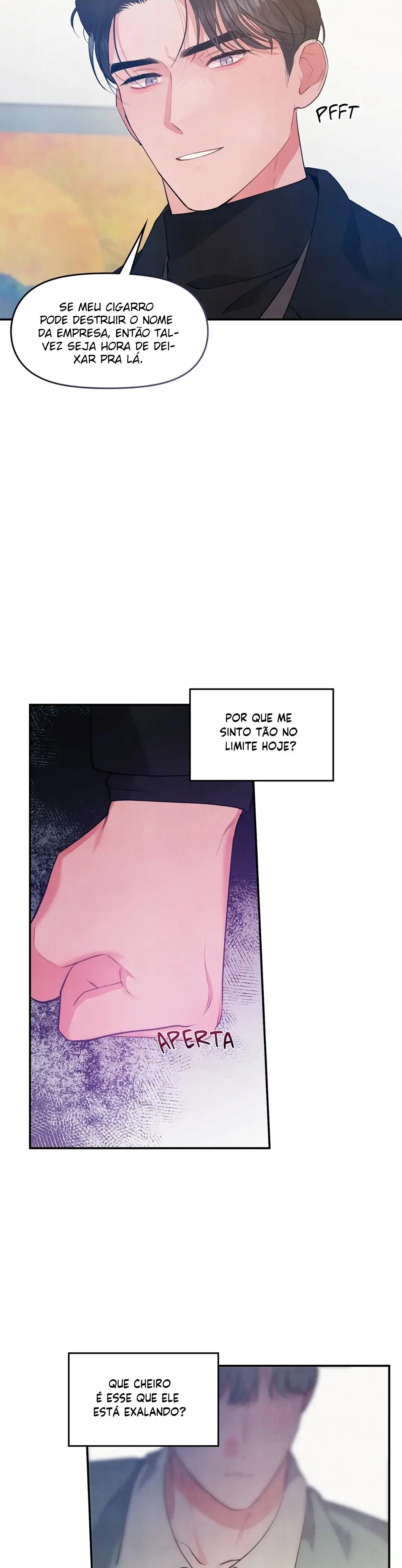 Puppy Ever After – Capítulo 56 Yaoi – Página 25