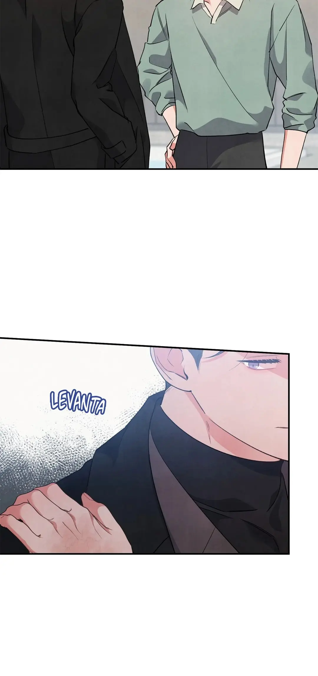 Puppy Ever After – Capítulo 56 Yaoi – Página 28