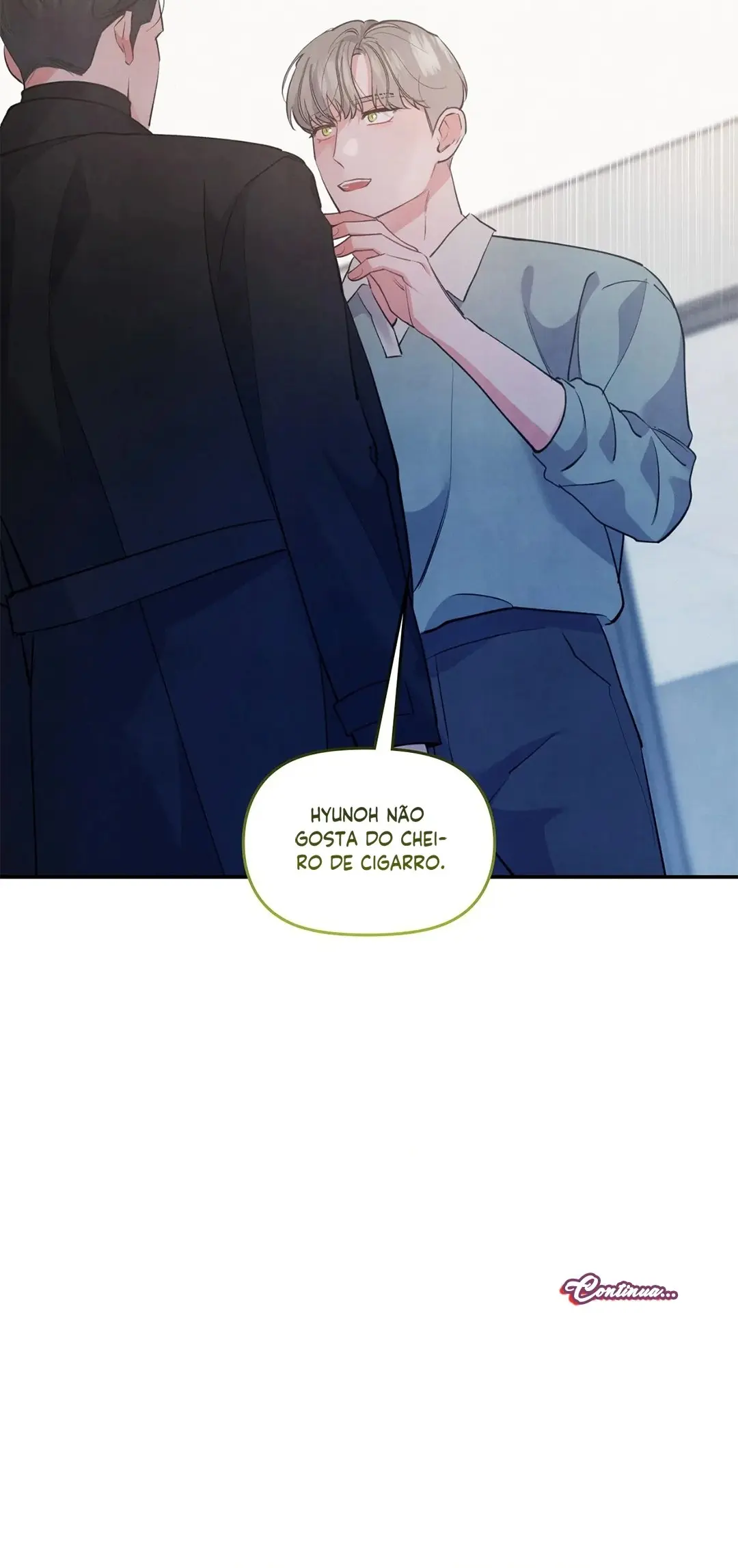 Puppy Ever After – Capítulo 56 Yaoi – Página 30