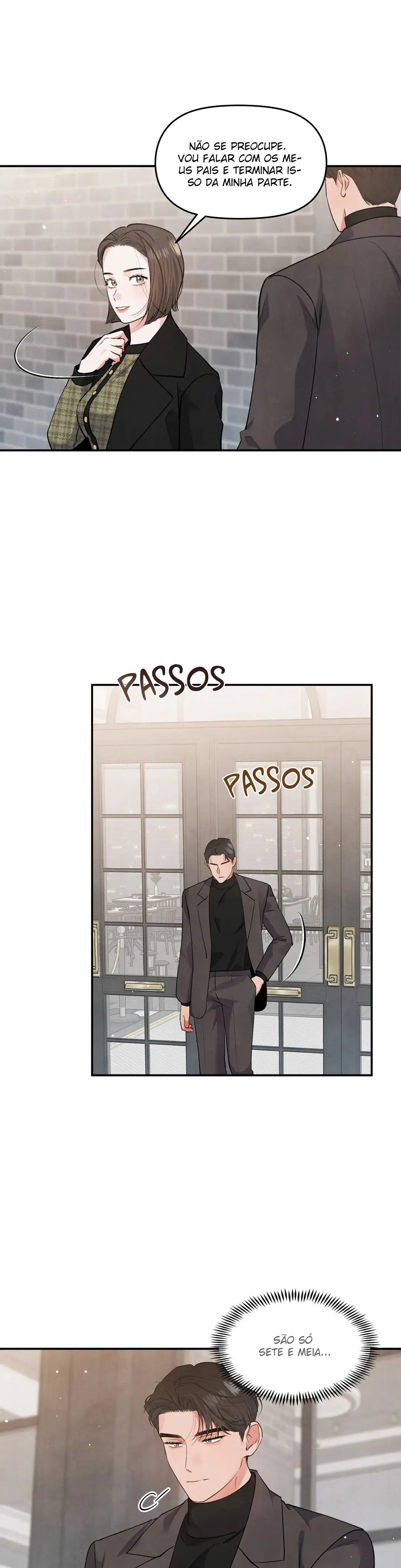 Puppy Ever After – Capítulo 56 Yaoi – Página 4