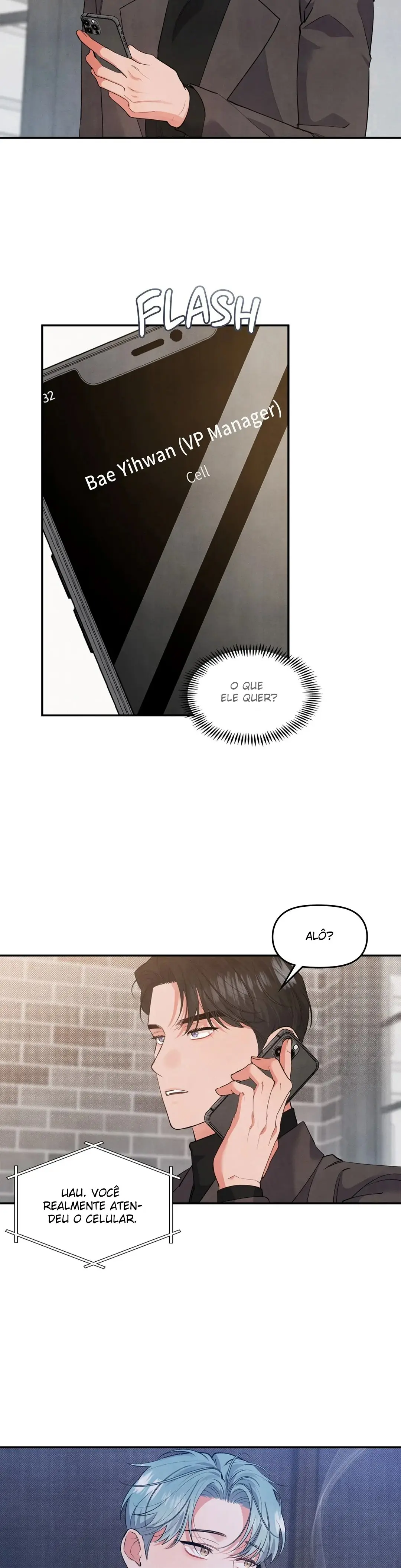 Puppy Ever After – Capítulo 56 Yaoi – Página 5