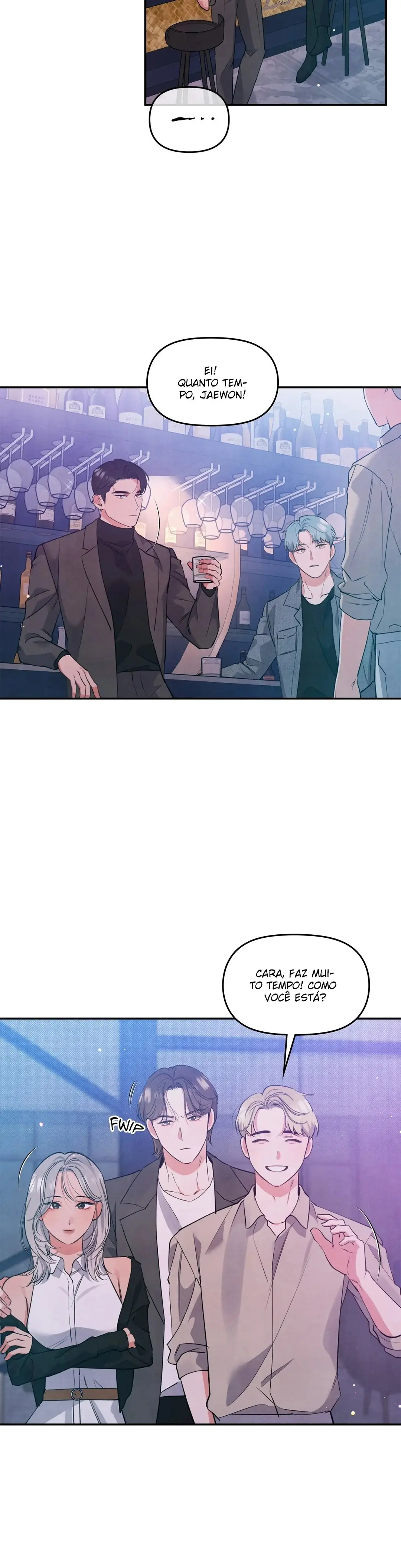 Puppy Ever After – Capítulo 56 Yaoi – Página 7