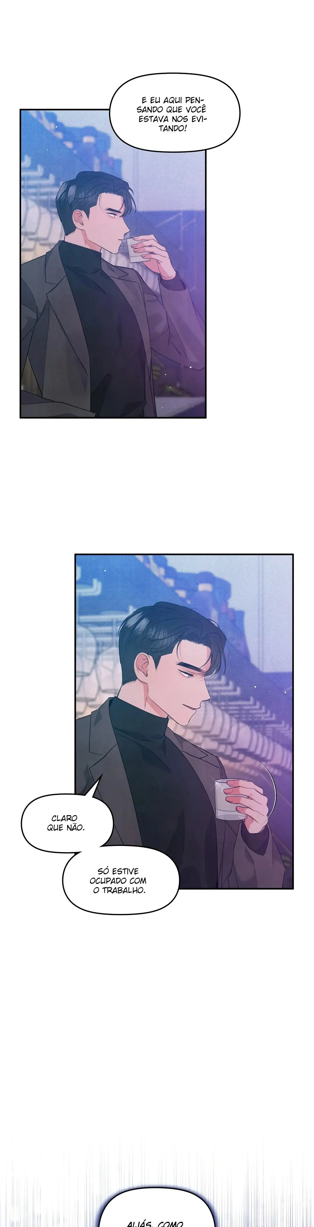 Puppy Ever After – Capítulo 56 Yaoi – Página 8