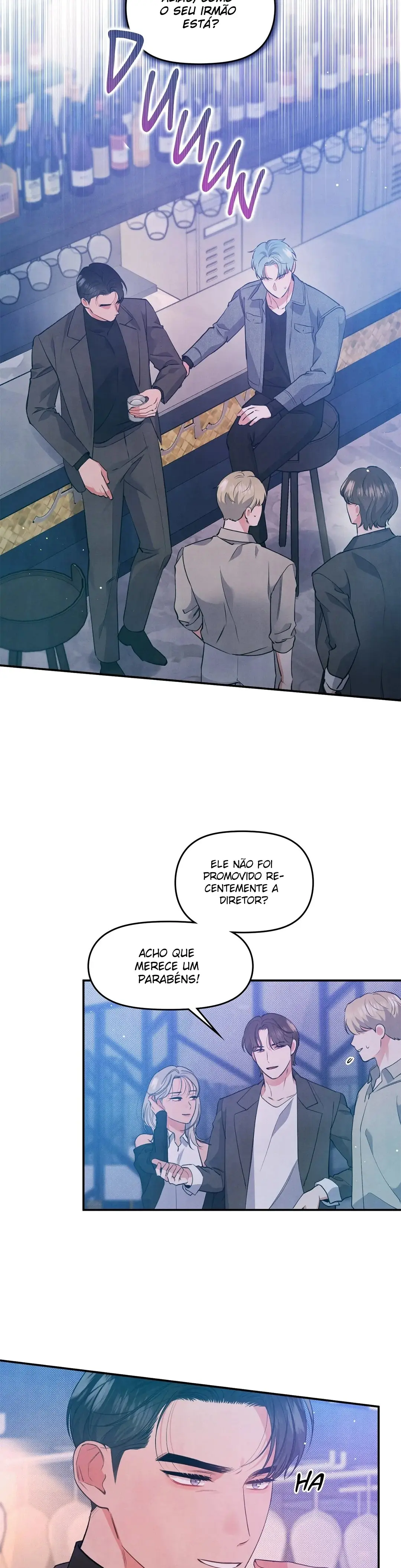 Puppy Ever After – Capítulo 56 Yaoi – Página 9