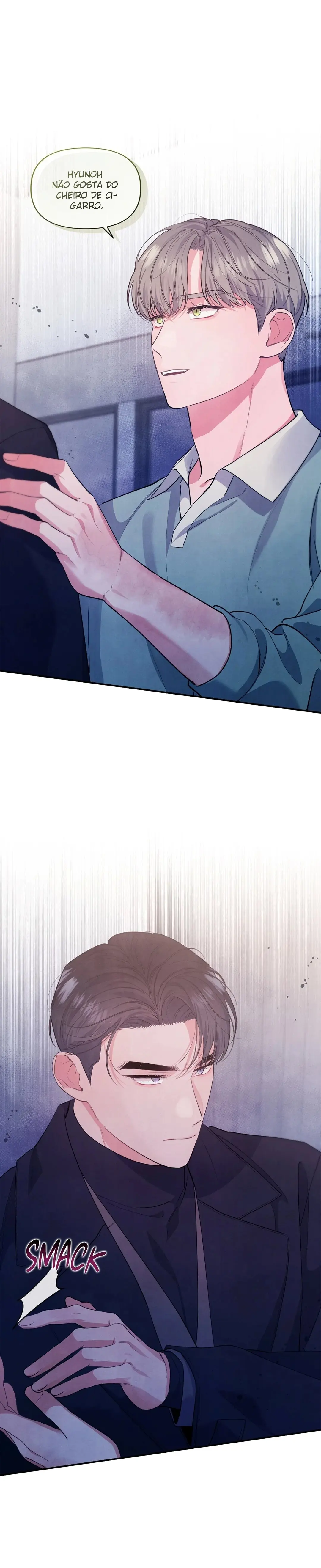 Puppy Ever After – Capítulo 57 Yaoi – Página 1