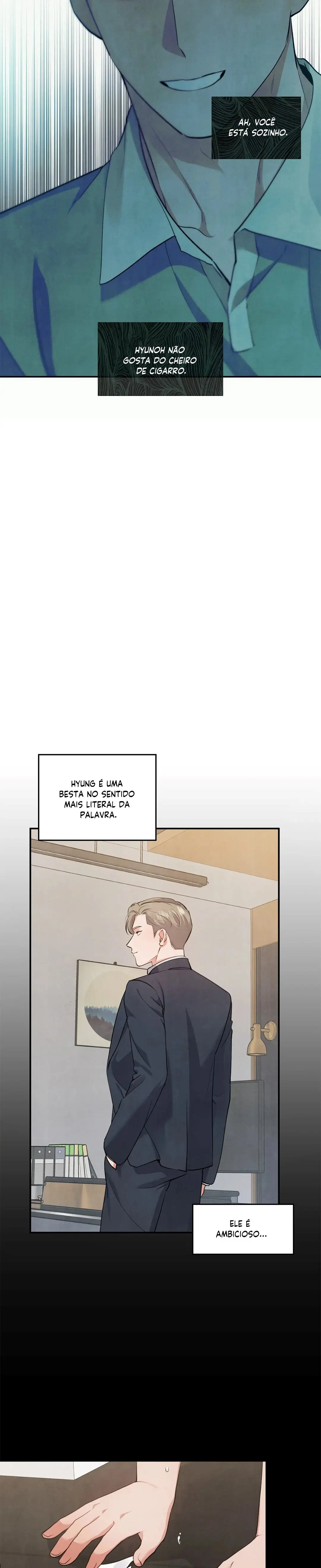 Puppy Ever After – Capítulo 57 Yaoi – Página 10