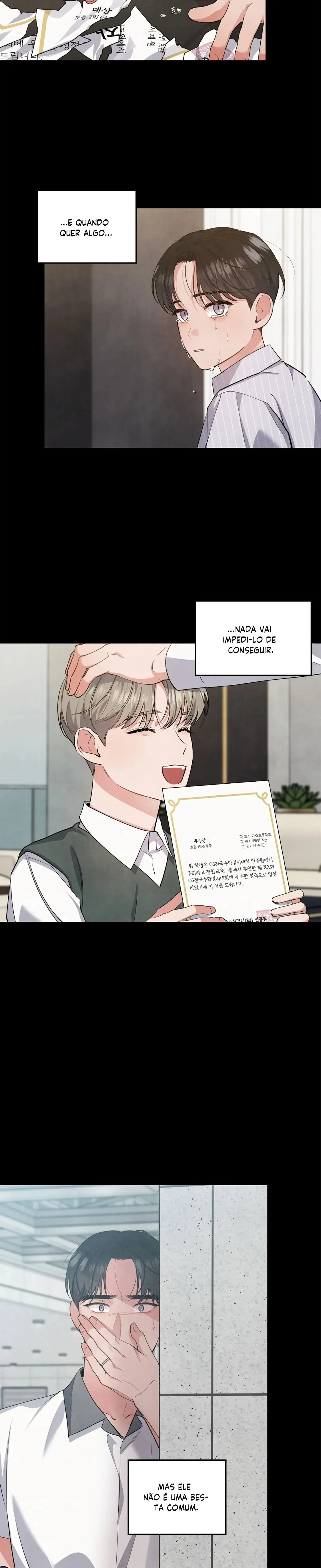 Puppy Ever After – Capítulo 57 Yaoi – Página 11