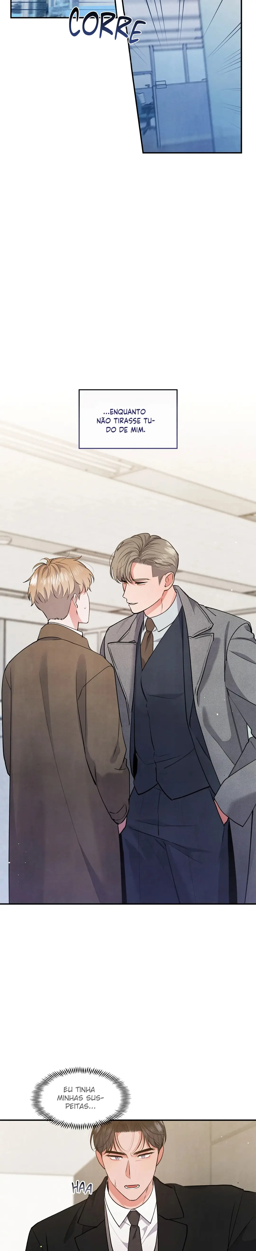 Puppy Ever After – Capítulo 57 Yaoi – Página 13