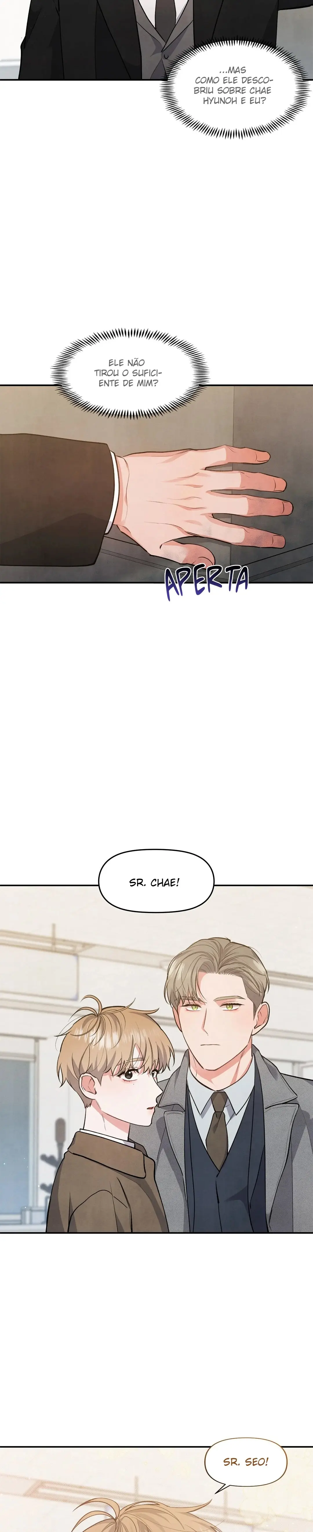 Puppy Ever After – Capítulo 57 Yaoi – Página 14