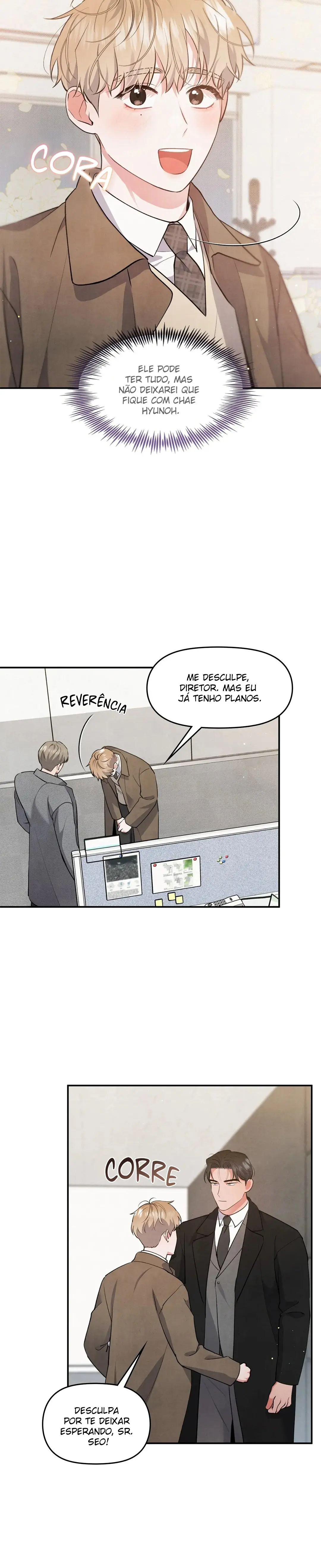 Puppy Ever After – Capítulo 57 Yaoi – Página 15