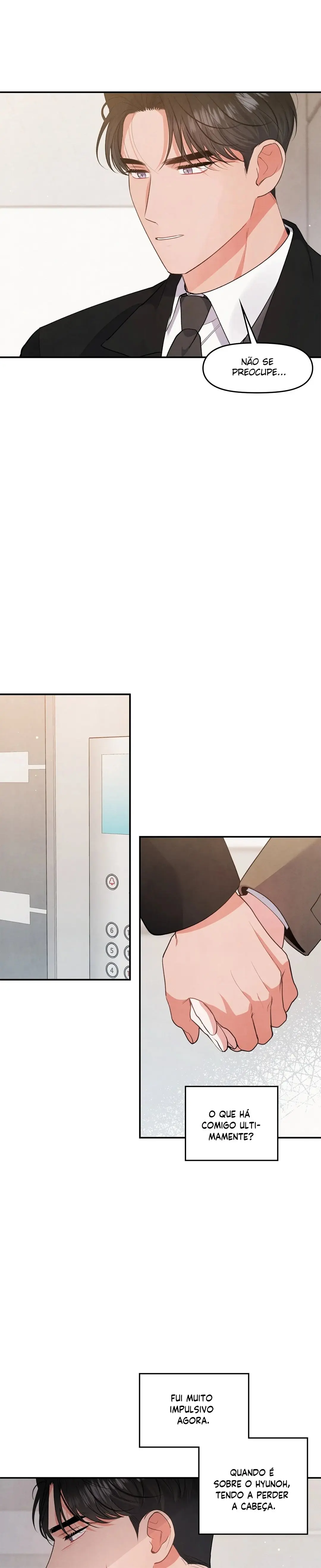 Puppy Ever After – Capítulo 57 Yaoi – Página 16