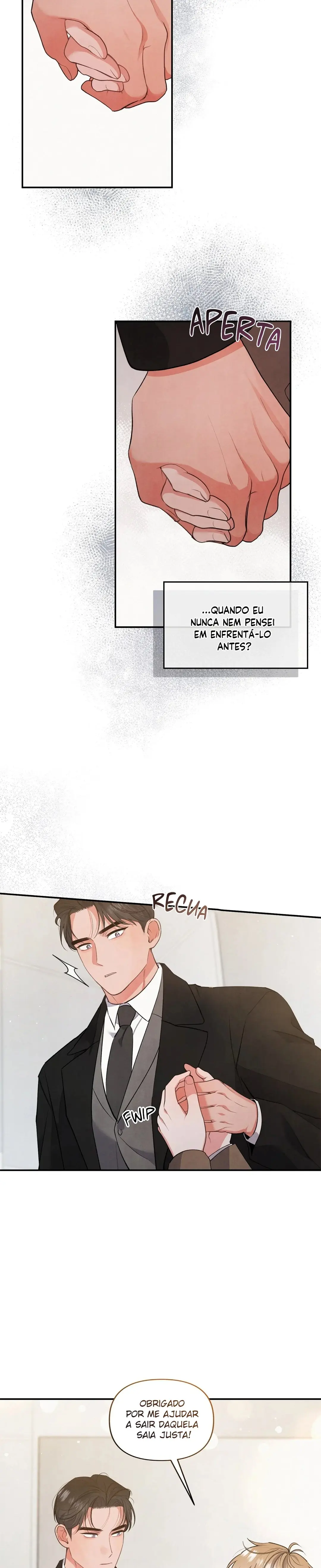 Puppy Ever After – Capítulo 57 Yaoi – Página 18