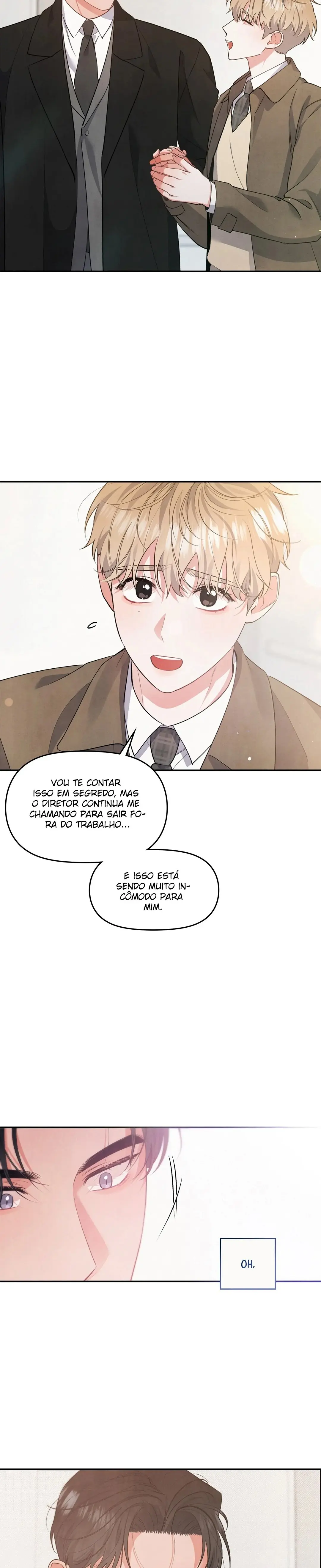 Puppy Ever After – Capítulo 57 Yaoi – Página 19