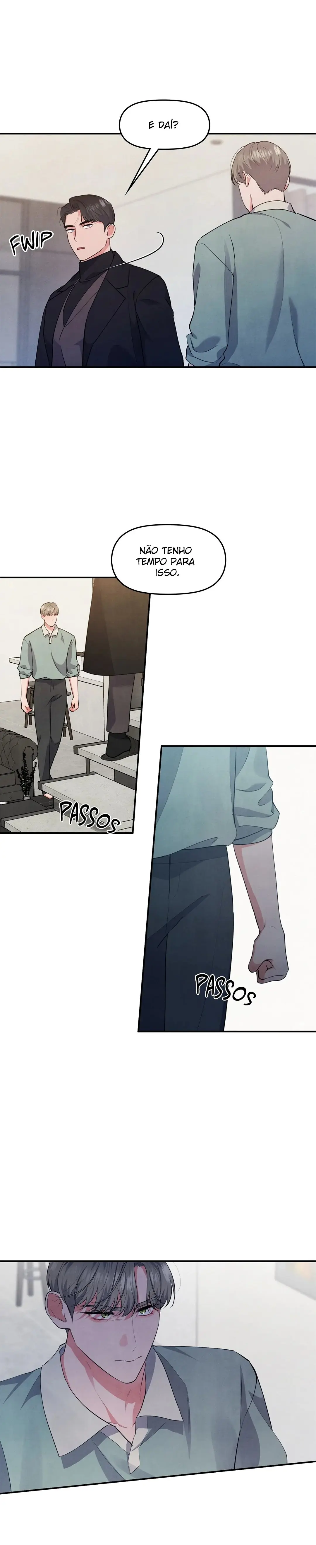 Puppy Ever After – Capítulo 57 Yaoi – Página 2