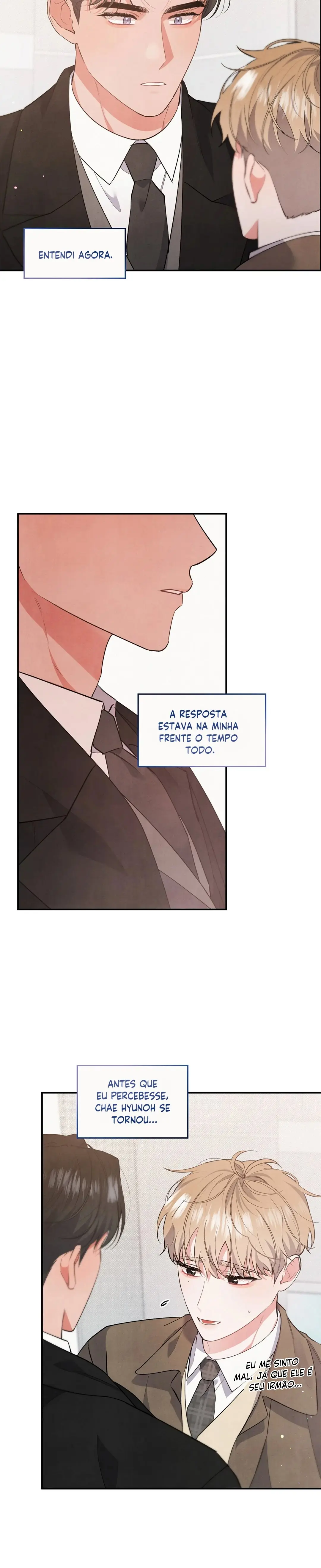 Puppy Ever After – Capítulo 57 Yaoi – Página 20