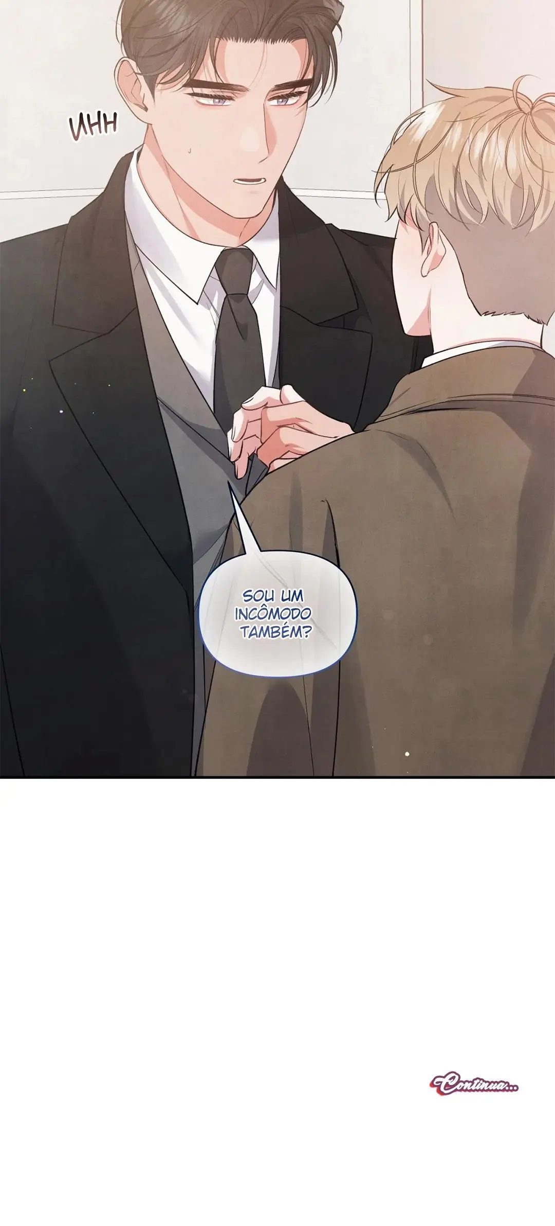 Puppy Ever After – Capítulo 57 Yaoi – Página 24