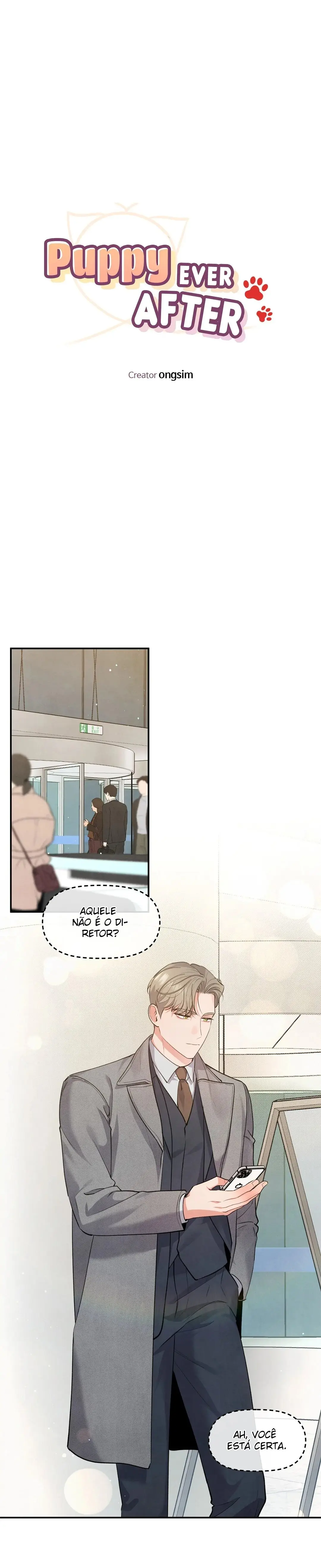 Puppy Ever After – Capítulo 57 Yaoi – Página 3