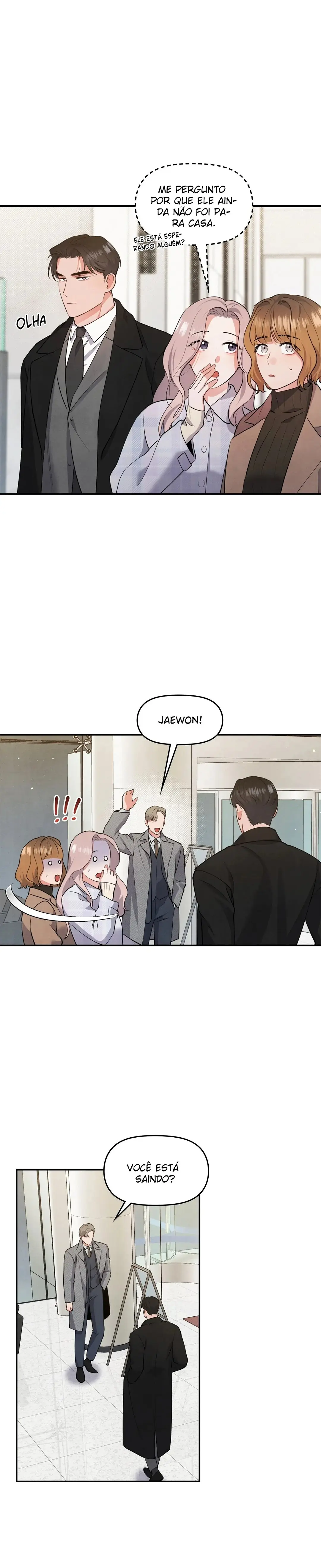 Puppy Ever After – Capítulo 57 Yaoi – Página 4