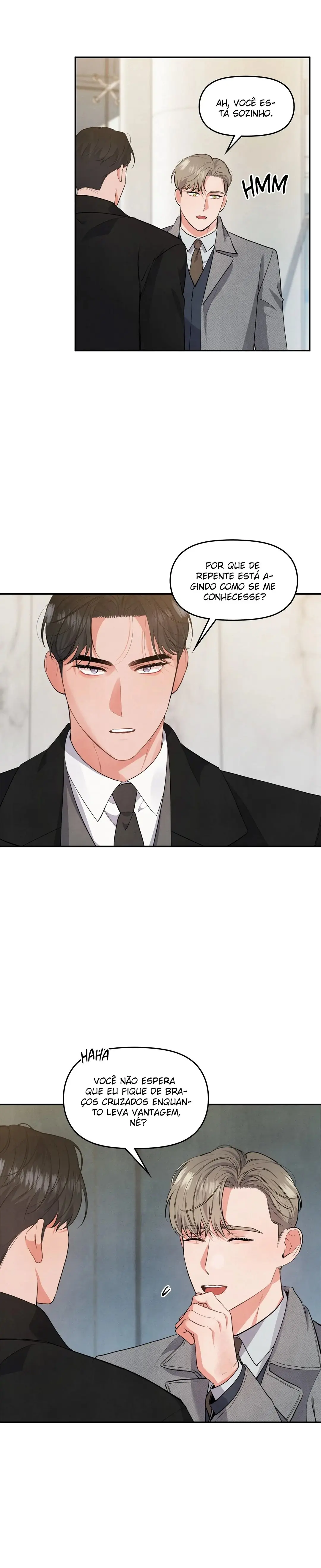 Puppy Ever After – Capítulo 57 Yaoi – Página 5