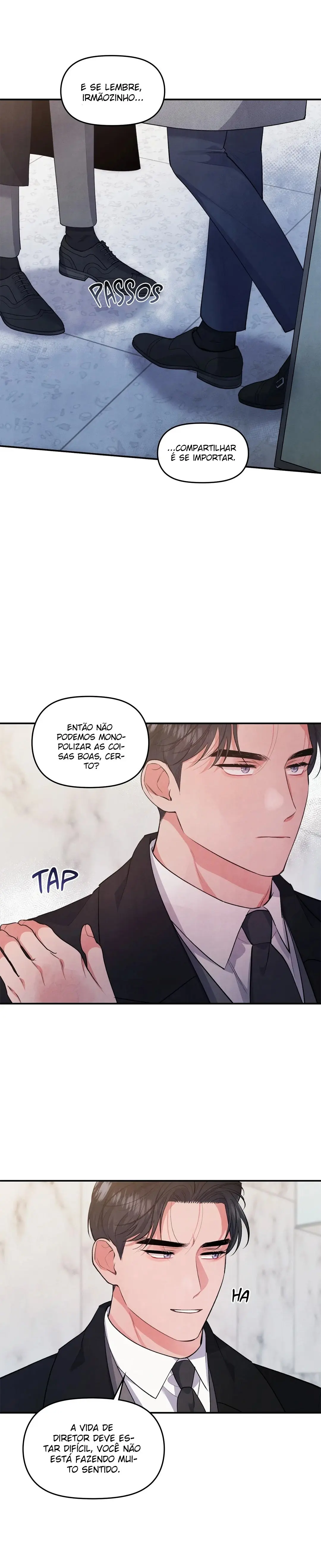 Puppy Ever After – Capítulo 57 Yaoi – Página 6