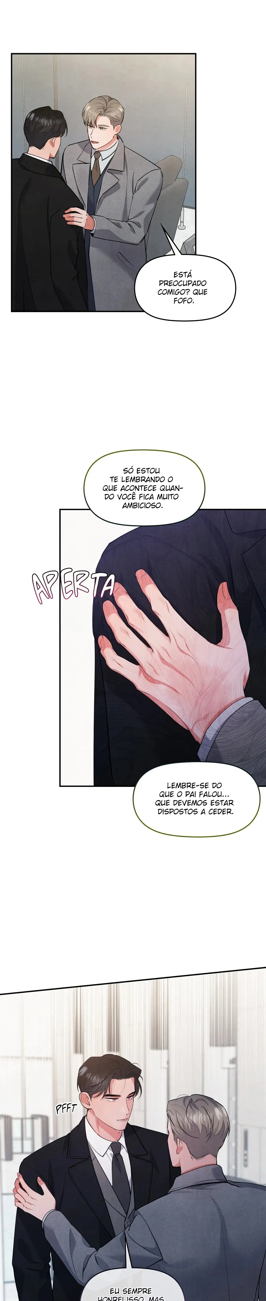 Puppy Ever After – Capítulo 57 Yaoi – Página 7