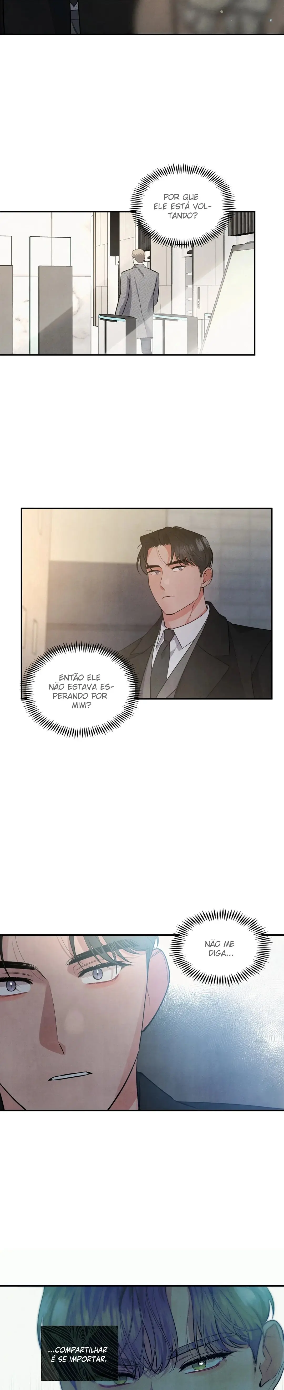 Puppy Ever After – Capítulo 57 Yaoi – Página 9